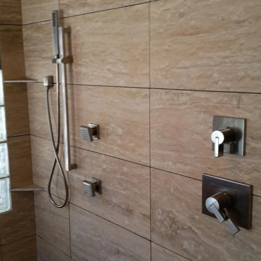 Shower fixture installation for Gas Line Repair in Shelton
